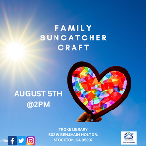 Suncatcher Craft